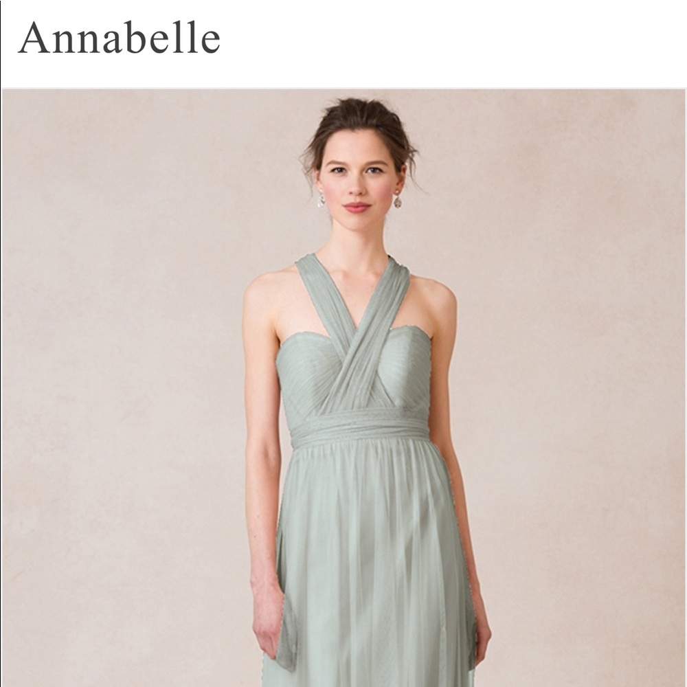 Jenny too bridesmaid dress